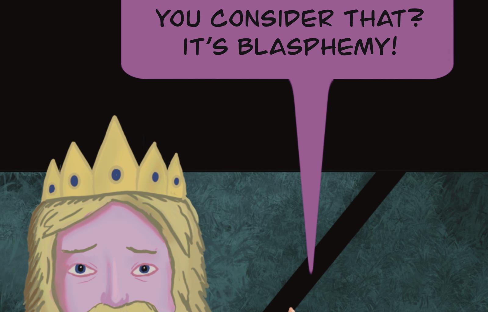 Sage Eyes: The Light Thief - Episode 2, Page 28: Chapter 2: A Gamble