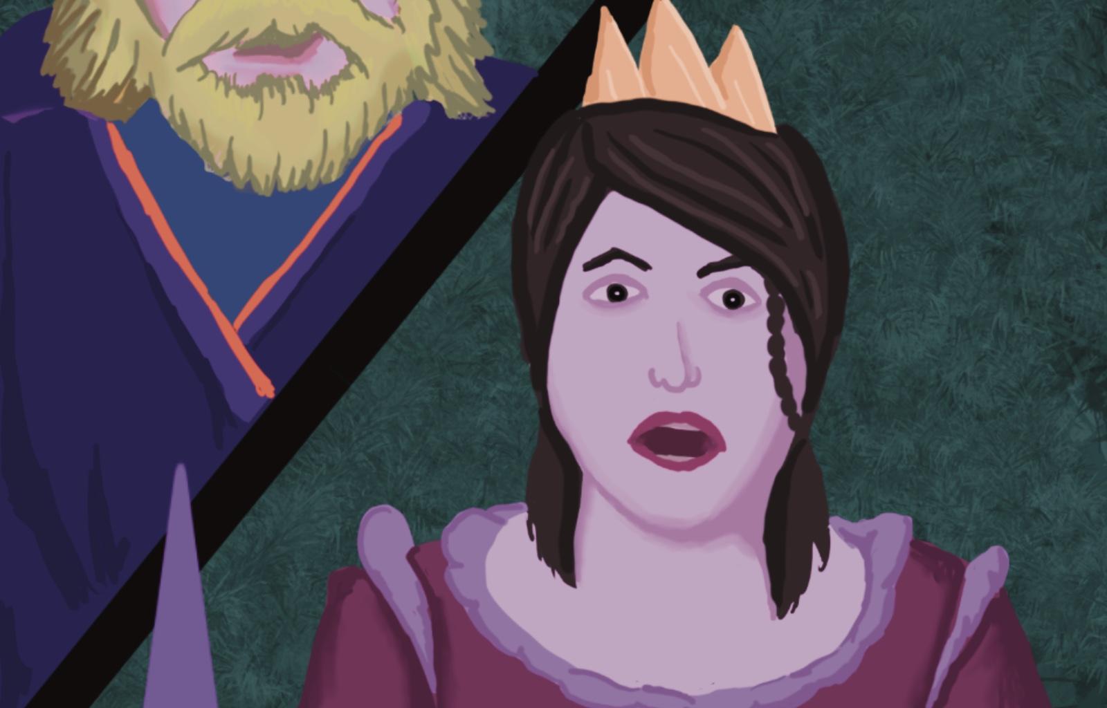 Sage Eyes: The Light Thief - Episode 2, Page 28: Chapter 2: A Gamble