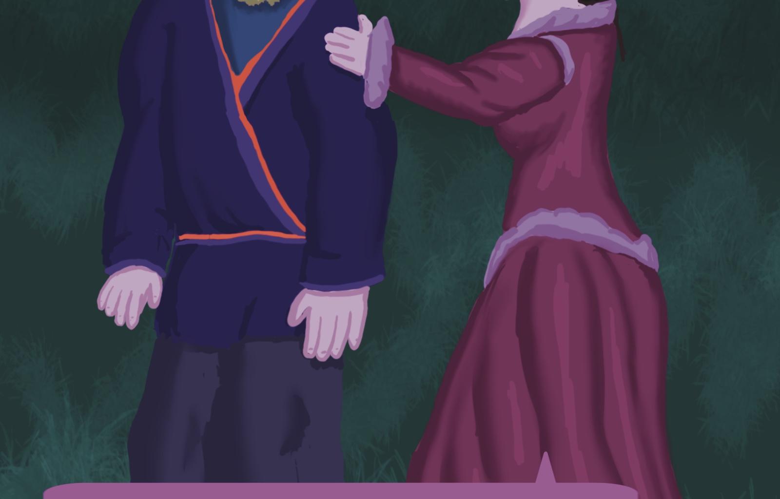 Sage Eyes: The Light Thief - Episode 2, Page 29: Chapter 2: A Gamble