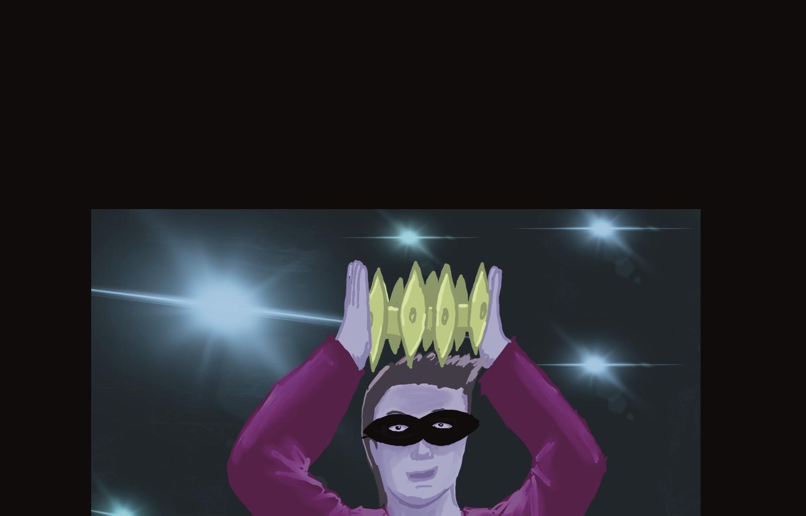 Sage Eyes: The Light Thief - Episode 2, Page 31: Chapter 2: A Gamble