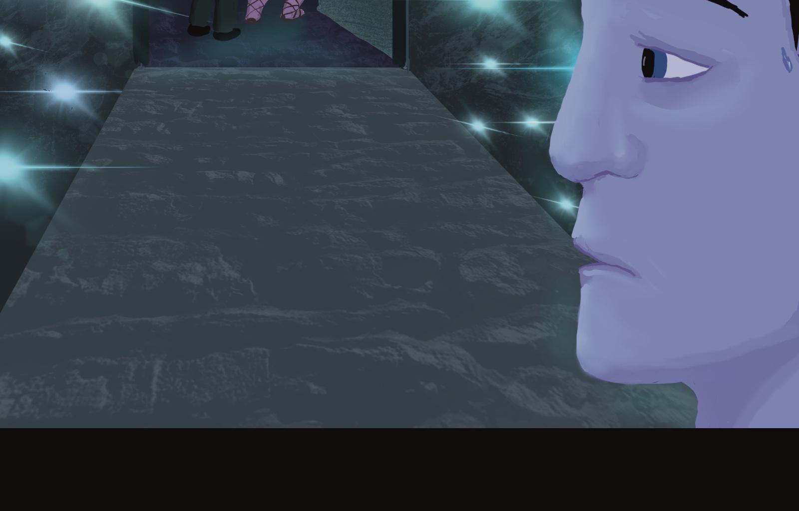 Sage Eyes: The Light Thief - Episode 2, Page 31: Chapter 2: A Gamble