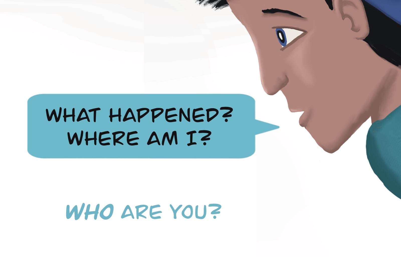 Sage Eyes: The Light Thief - Episode 2, Page 32: Chapter 2: A Gamble