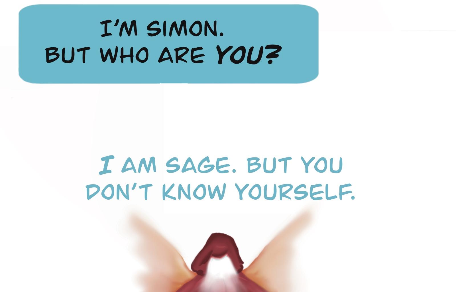 Sage Eyes: The Light Thief - Episode 2, Page 32: Chapter 2: A Gamble