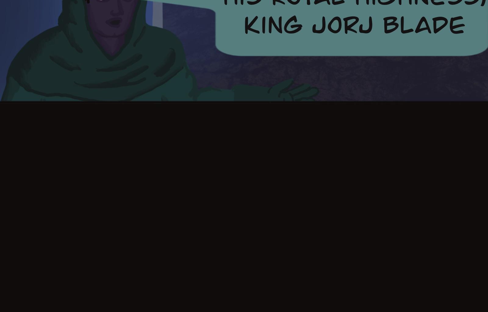 Sage Eyes: The Light Thief - Episode 2, Page 33: Chapter 2: A Gamble