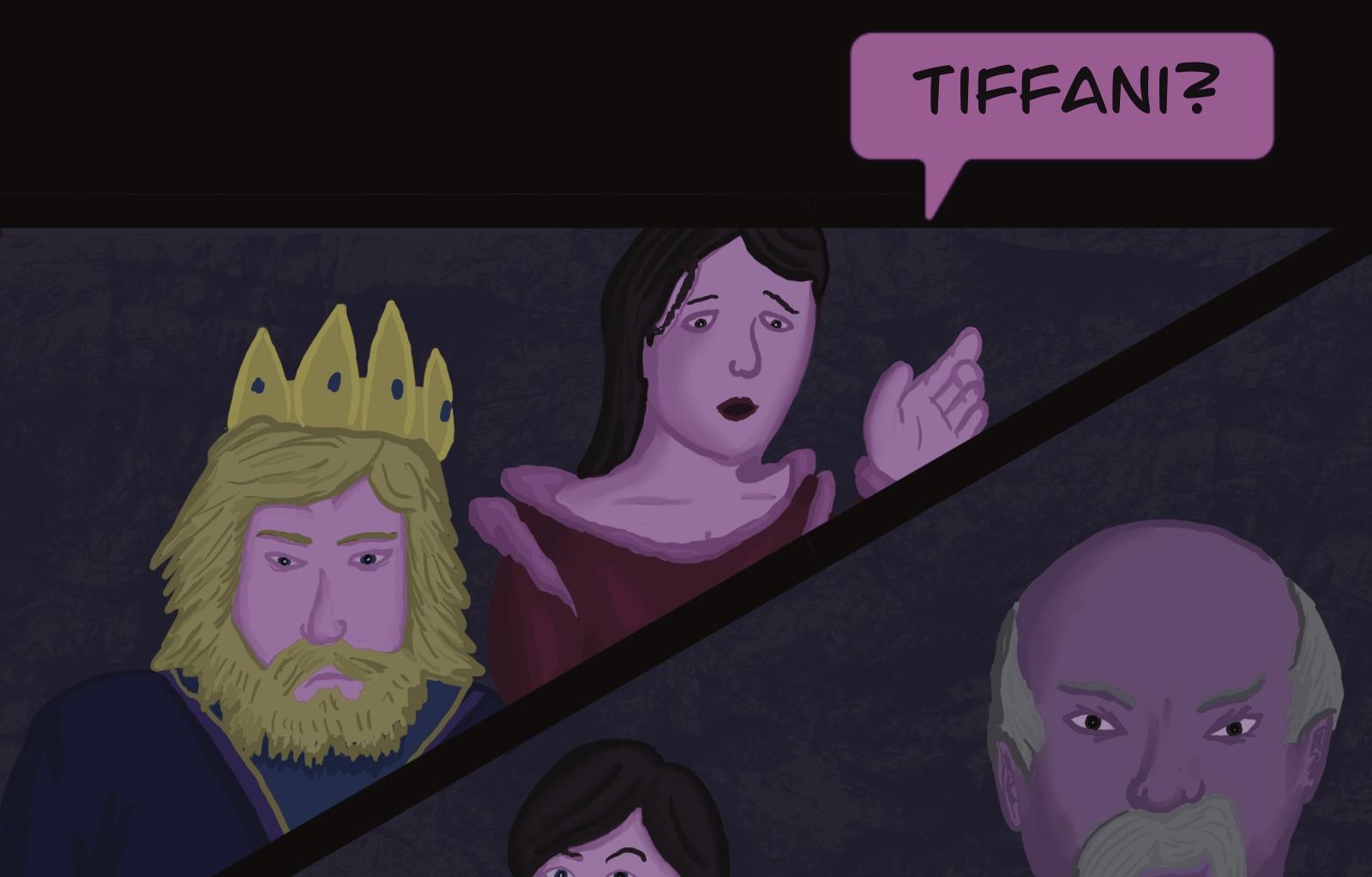 Sage Eyes: The Light Thief - Episode 2, Page 33: Chapter 2: A Gamble