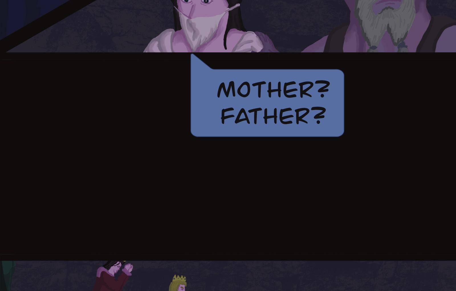 Sage Eyes: The Light Thief - Episode 2, Page 33: Chapter 2: A Gamble