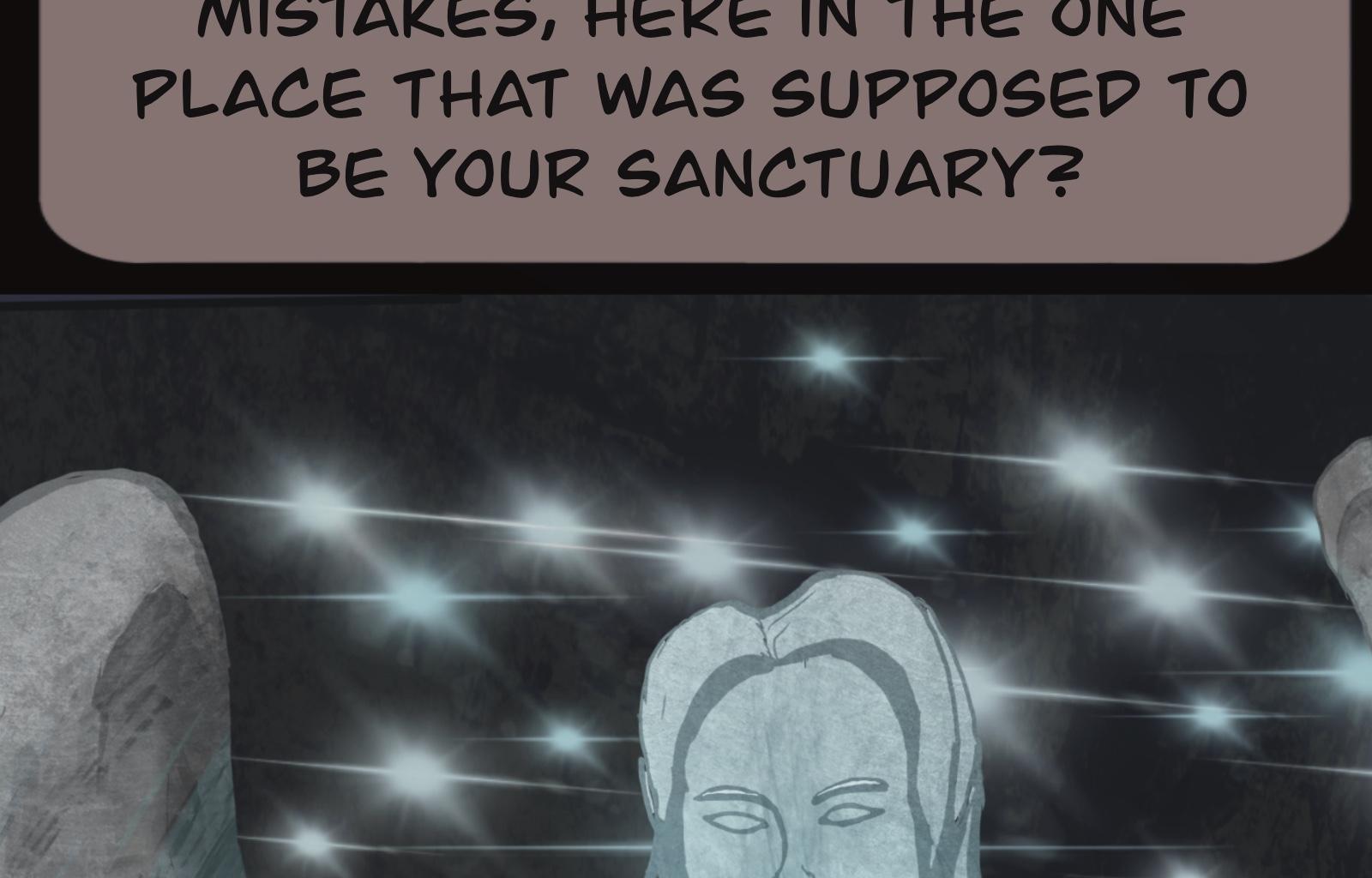 Sage Eyes: The Light Thief - Episode 2, Page 35: Chapter 2: A Gamble