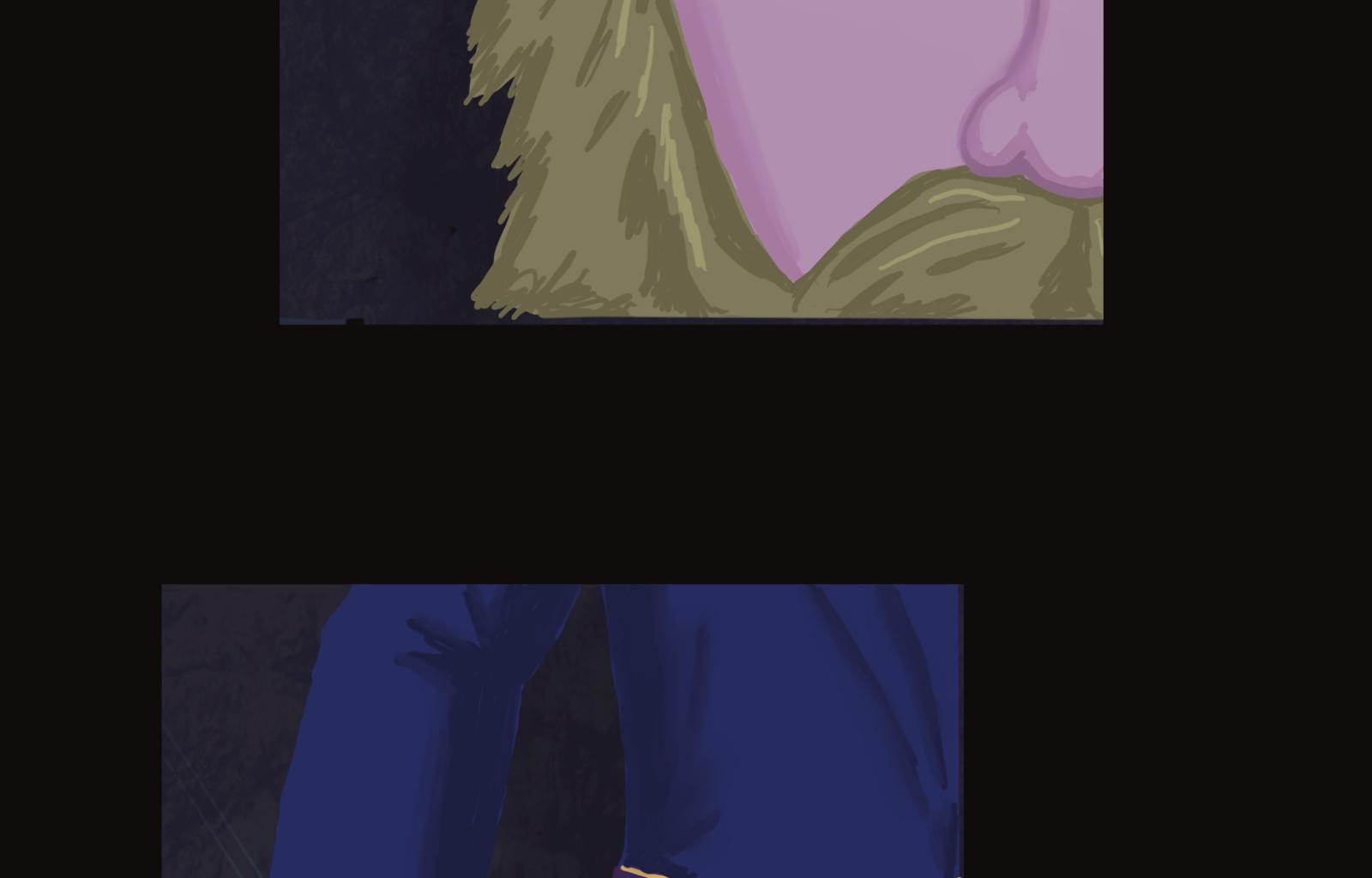 Sage Eyes: The Light Thief - Episode 2, Page 36: Chapter 2: A Gamble