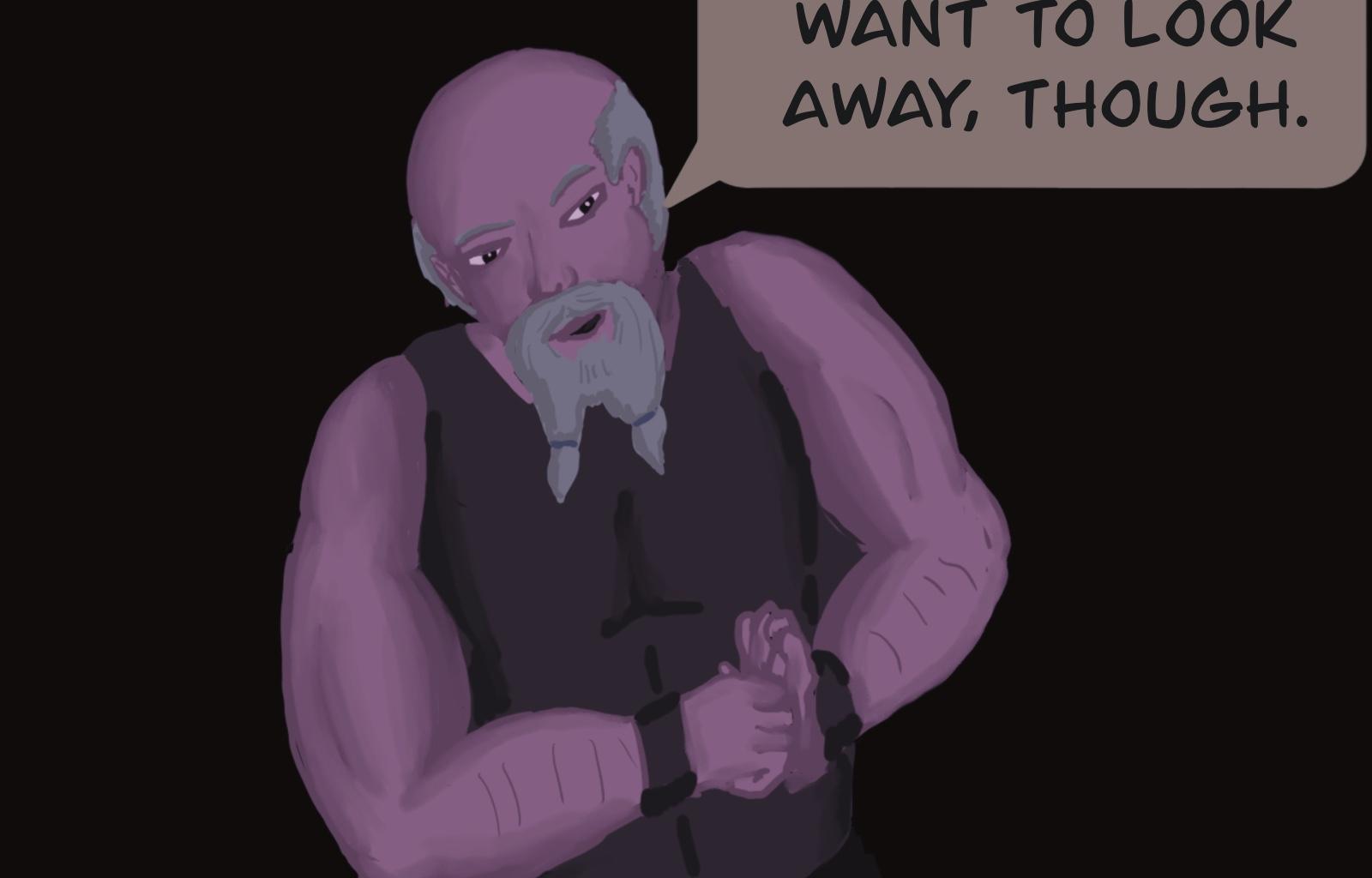 Sage Eyes: The Light Thief - Episode 2, Page 36: Chapter 2: A Gamble