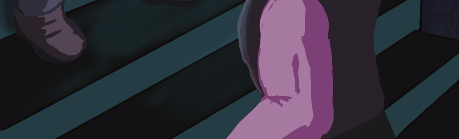 Sage Eyes: The Light Thief - Episode 2, Page 37: Chapter 2: A Gamble