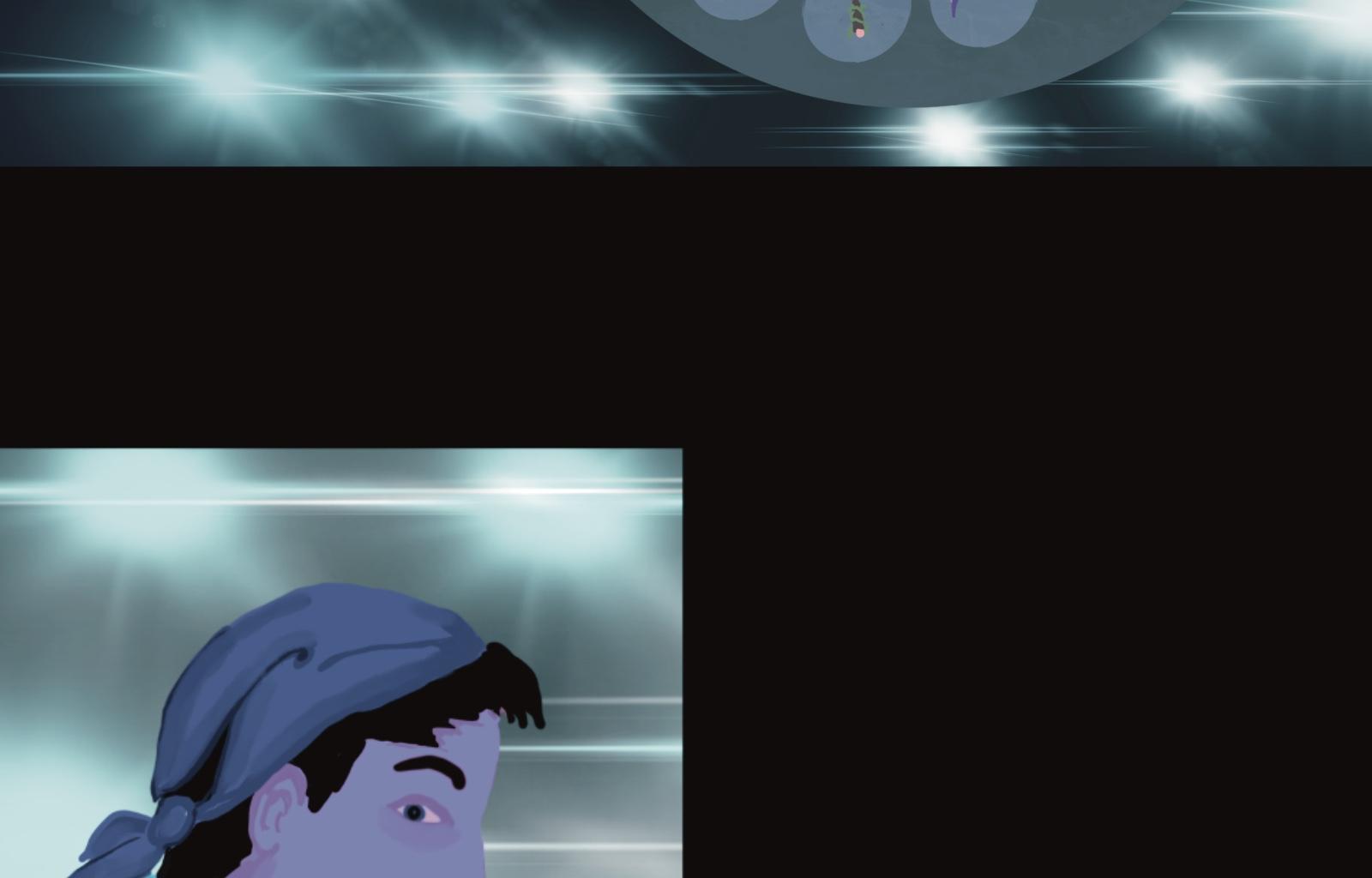 Sage Eyes: The Light Thief - Episode 2, Page 38: Chapter 2: A Gamble