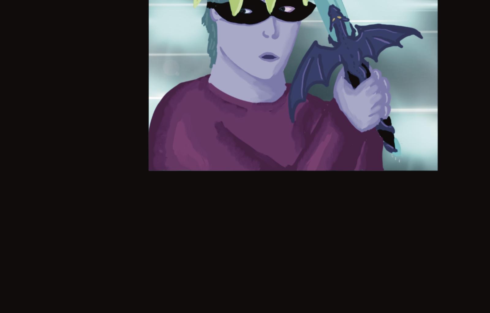 Sage Eyes: The Light Thief - Episode 2, Page 38: Chapter 2: A Gamble