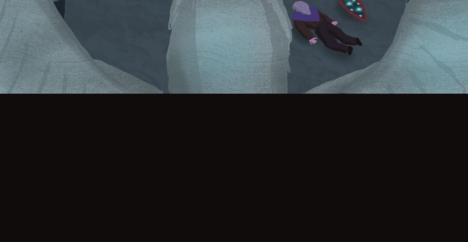 Sage Eyes: The Light Thief - Episode 2, Page 40: Chapter 2: A Gamble