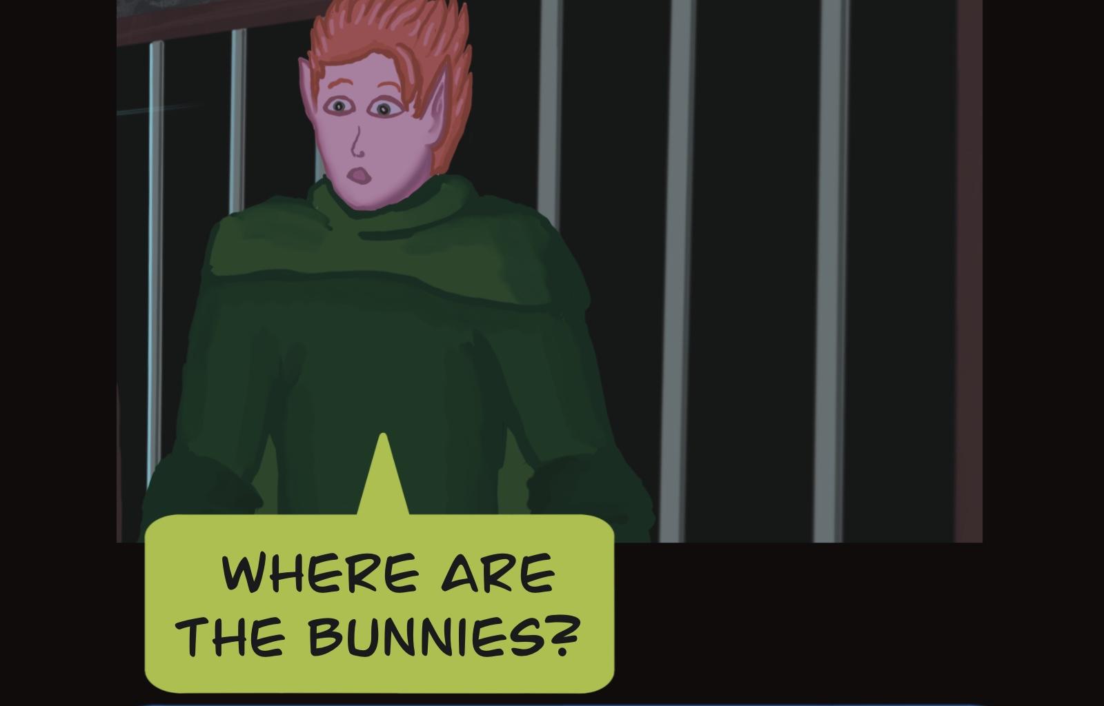 Sage Eyes: The Light Thief - Episode 2, Page 41: Chapter 2: A Gamble