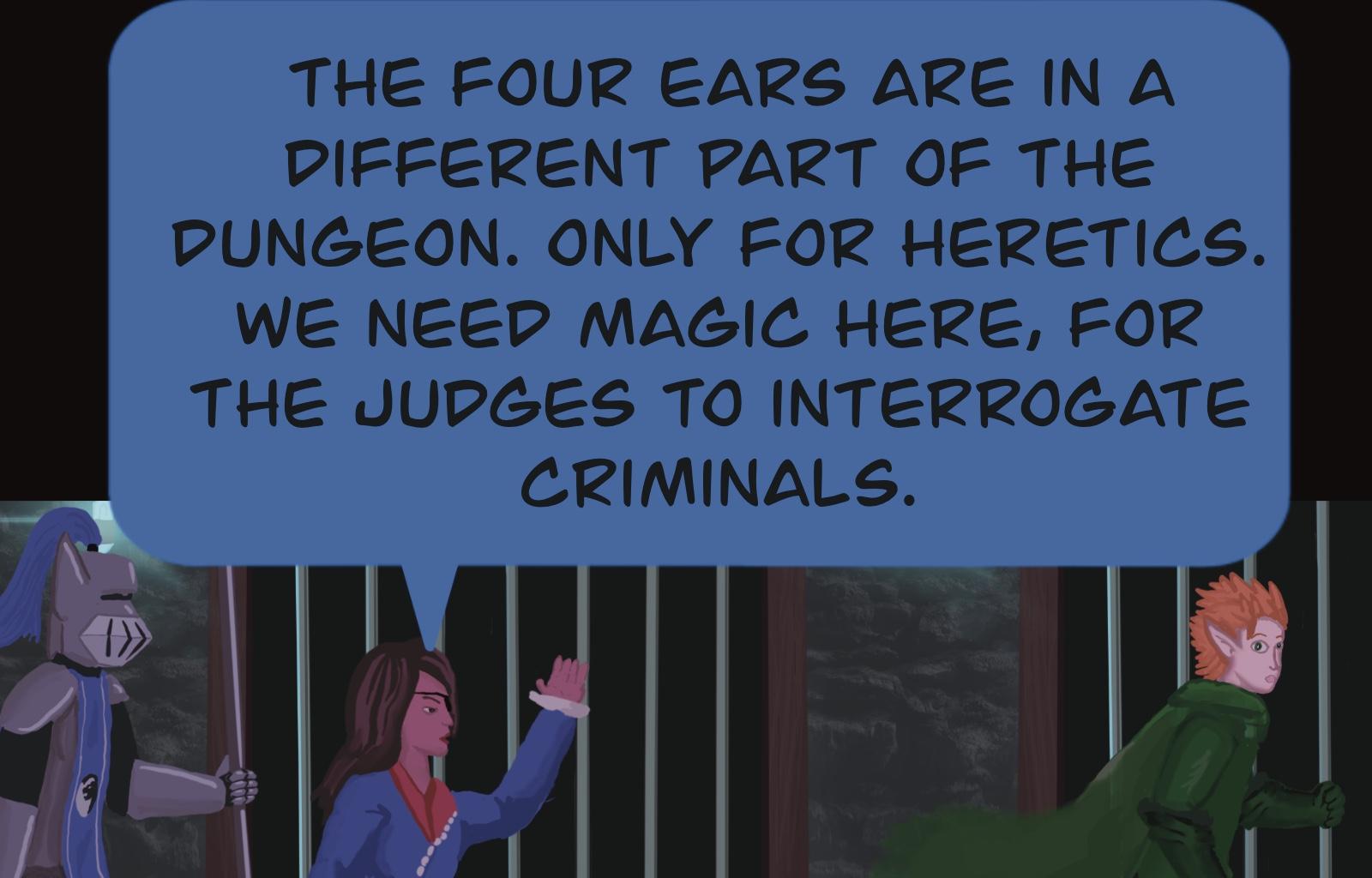 Sage Eyes: The Light Thief - Episode 2, Page 41: Chapter 2: A Gamble