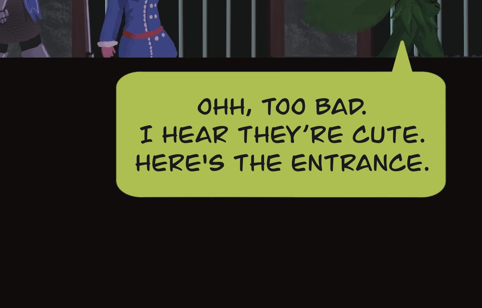 Sage Eyes: The Light Thief - Episode 2, Page 41: Chapter 2: A Gamble