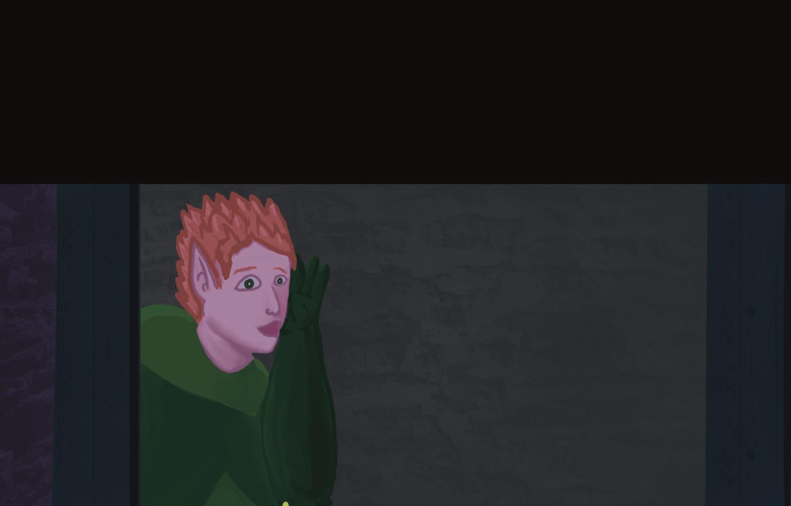 Sage Eyes: The Light Thief - Episode 2, Page 41: Chapter 2: A Gamble