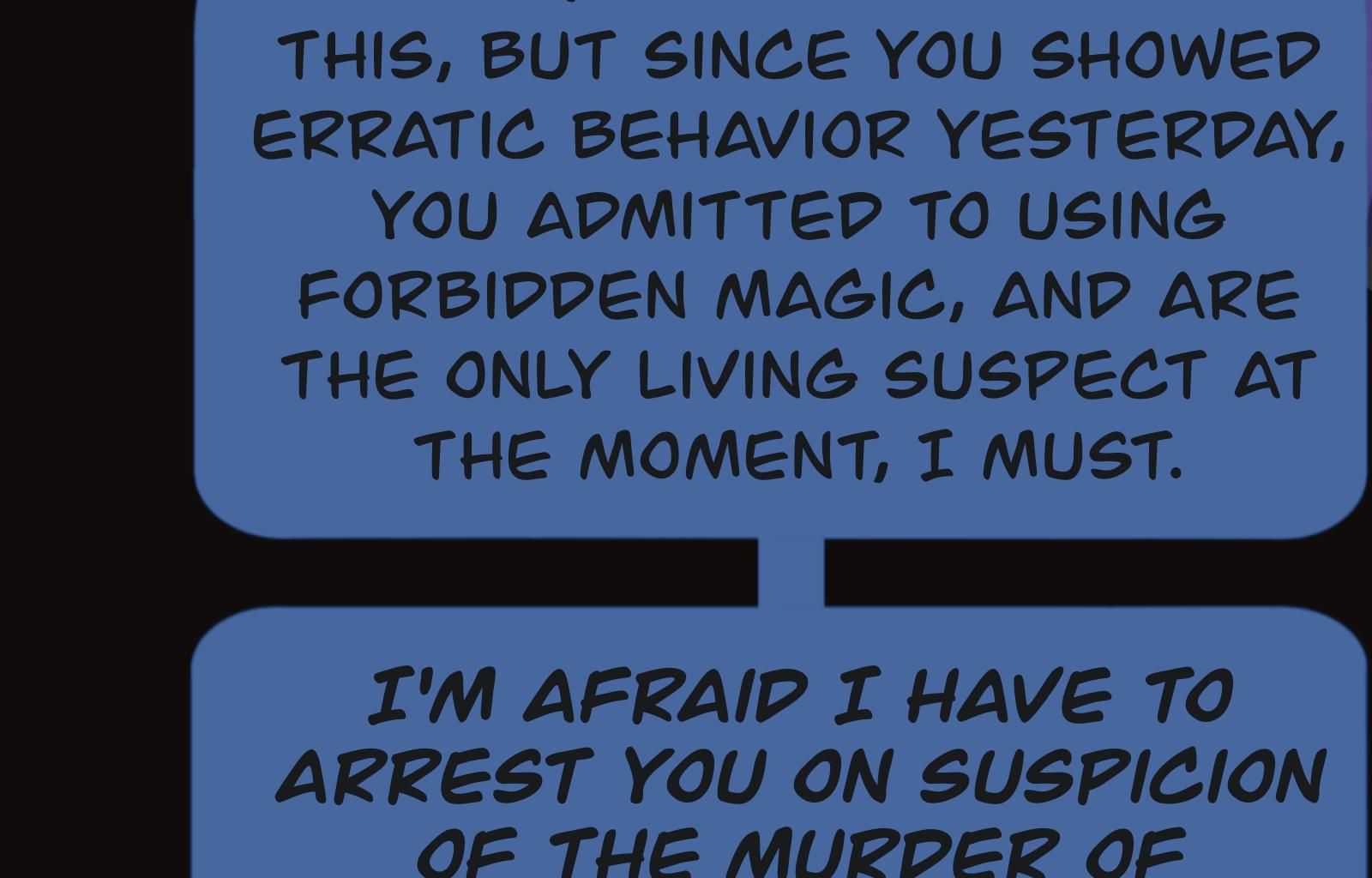 Sage Eyes: The Light Thief - Episode 2, Page 43: Chapter 2: A Gamble