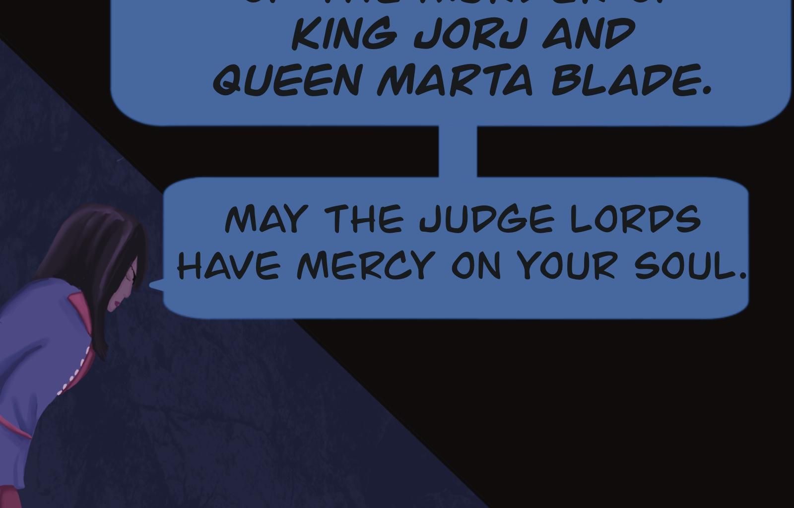 Sage Eyes: The Light Thief - Episode 2, Page 43: Chapter 2: A Gamble