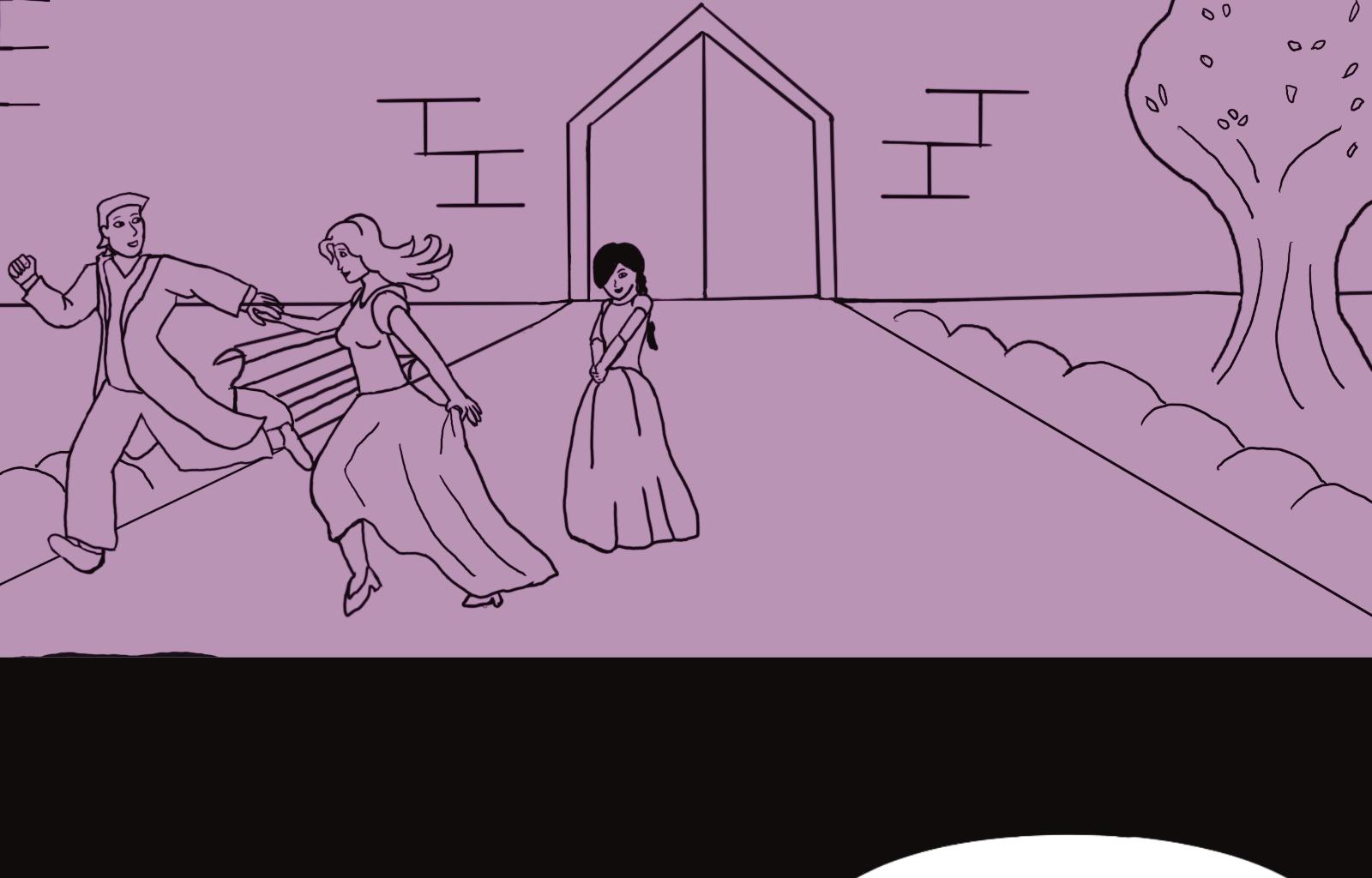 Sage Eyes: The Light Thief - Episode 4, Page 1: Sage_Eyes_3.0.1