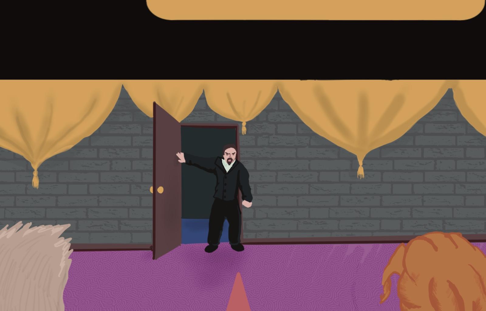 Sage Eyes: The Light Thief - Episode 5, Page 1: Sage_Eyes_3.1