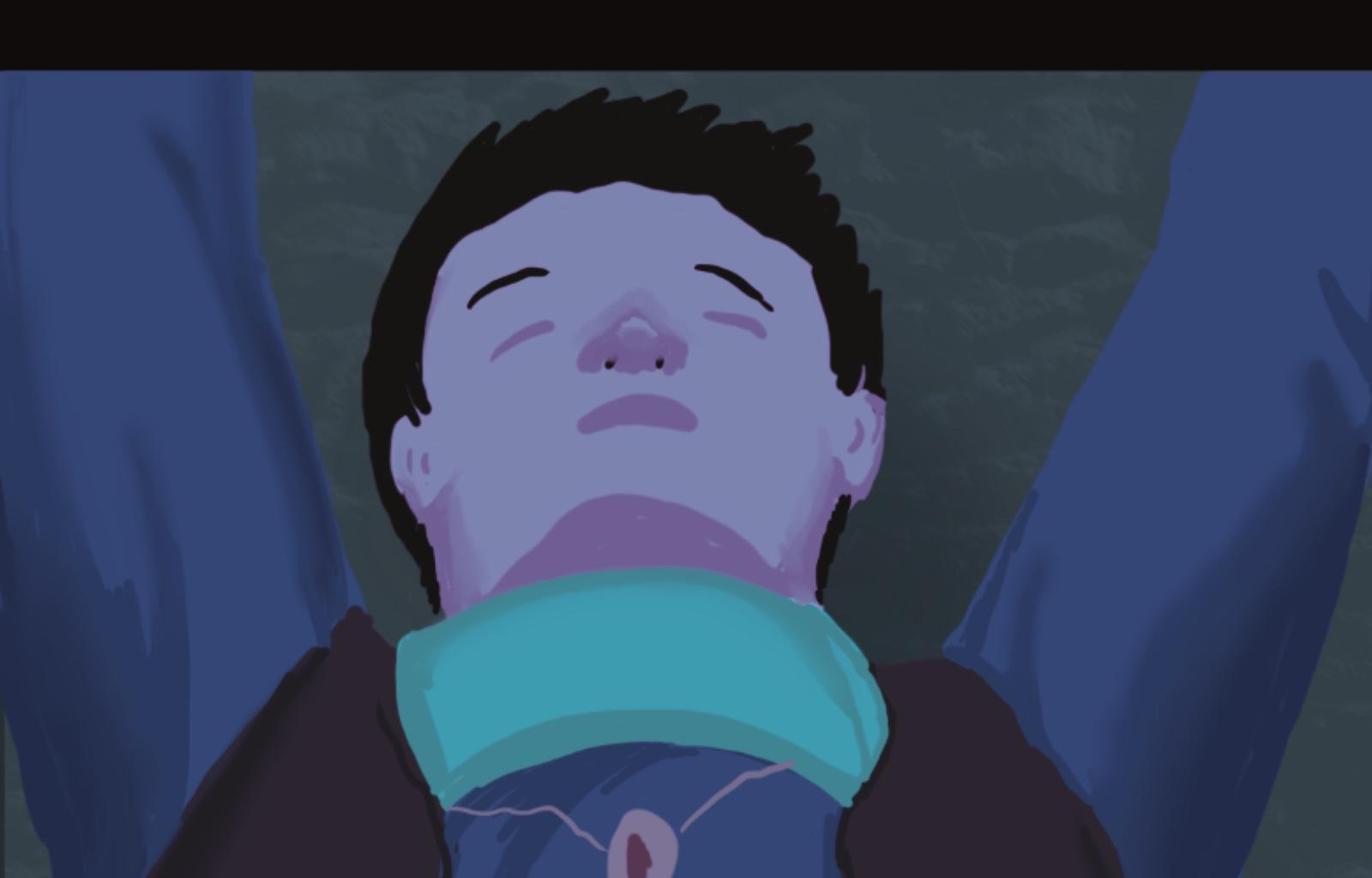 Sage Eyes: The Light Thief - Episode 8, Page 1: sage_Eyes_3.4