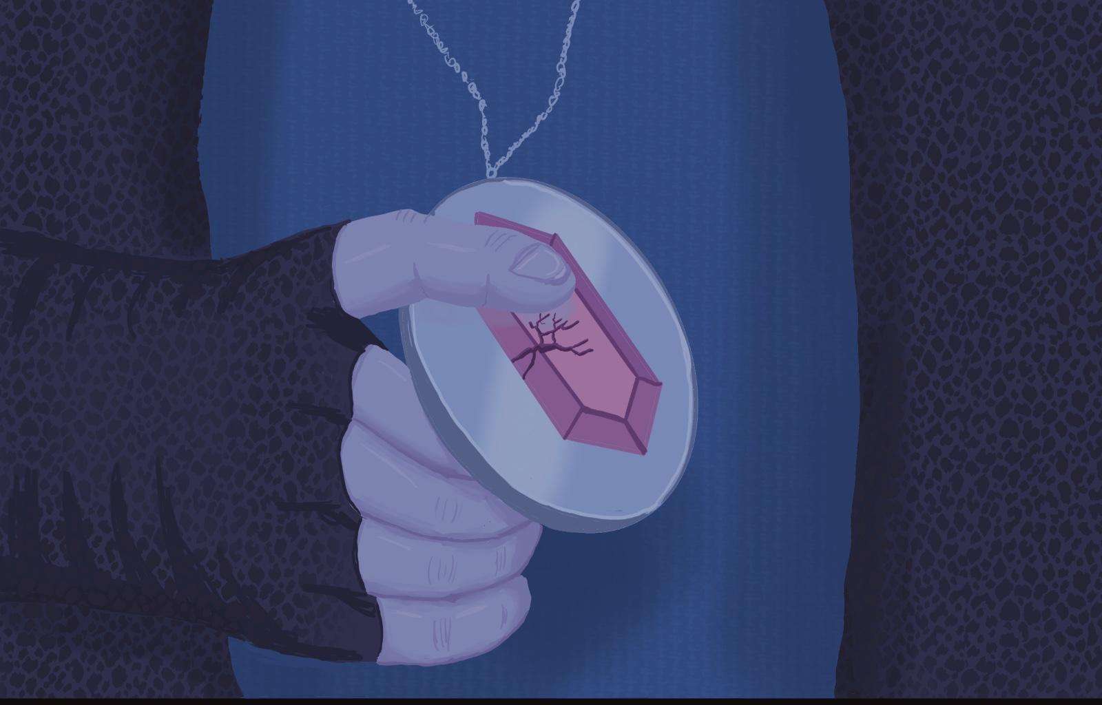 Sage Eyes: The Light Thief - Episode 11, Page 1: Sage_Eyes_3.7