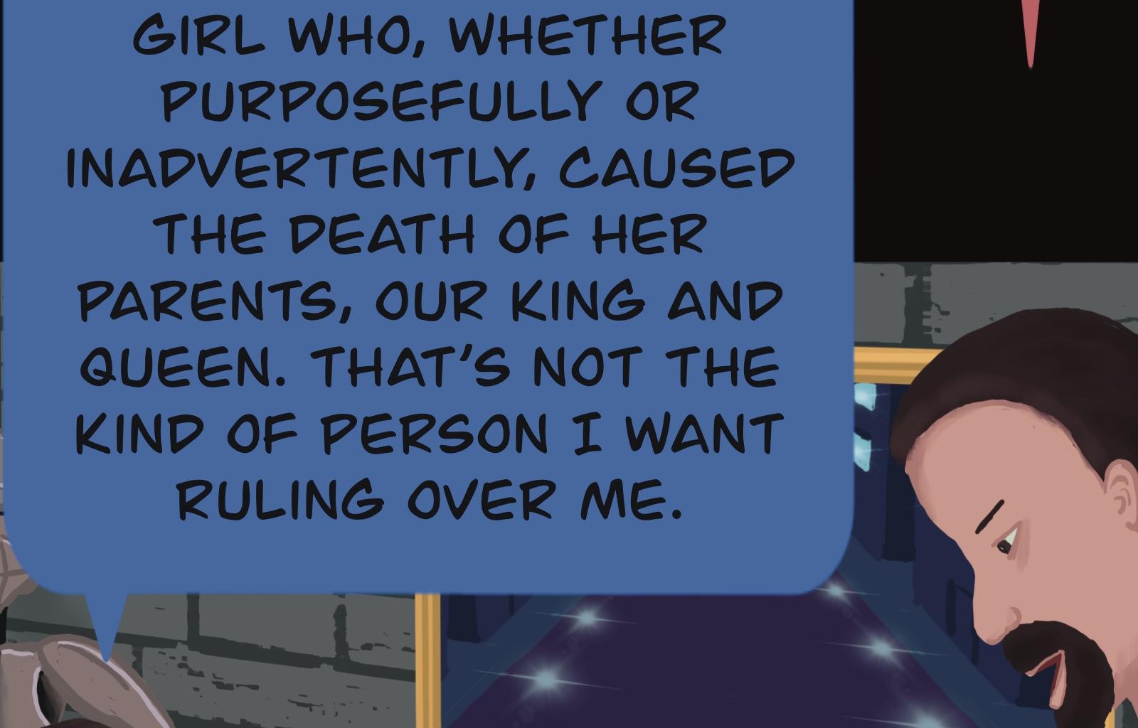 Sage Eyes: The Light Thief - Episode 17, Page 1: sage_Eyes_3.13