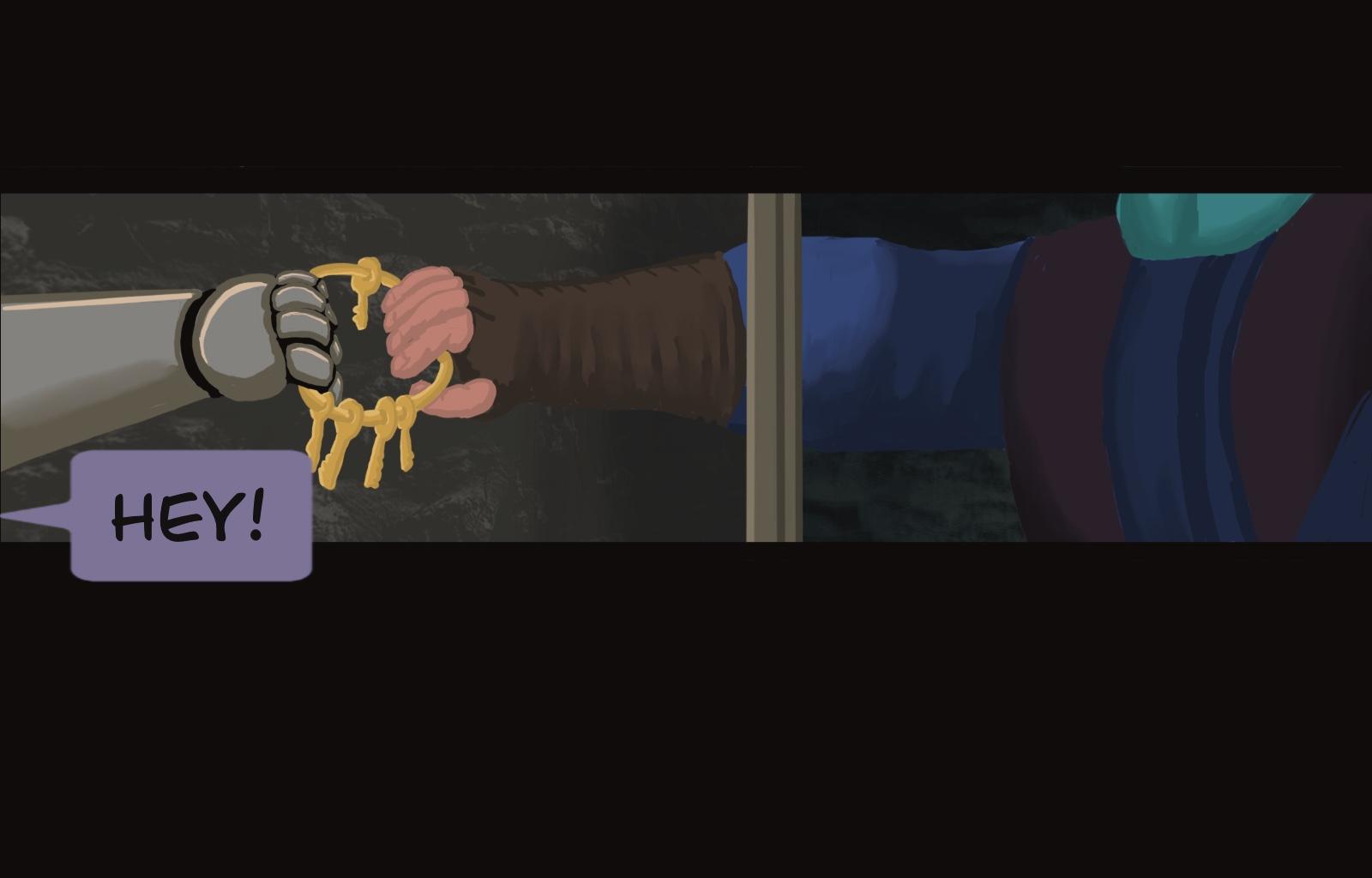 Sage Eyes: The Light Thief - Episode 20, Page 1: sage_Eyes_3.16