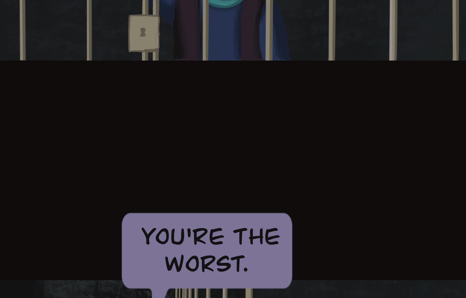 Sage Eyes: The Light Thief - Episode 21, Page 1: Sage_Eyes_3.17