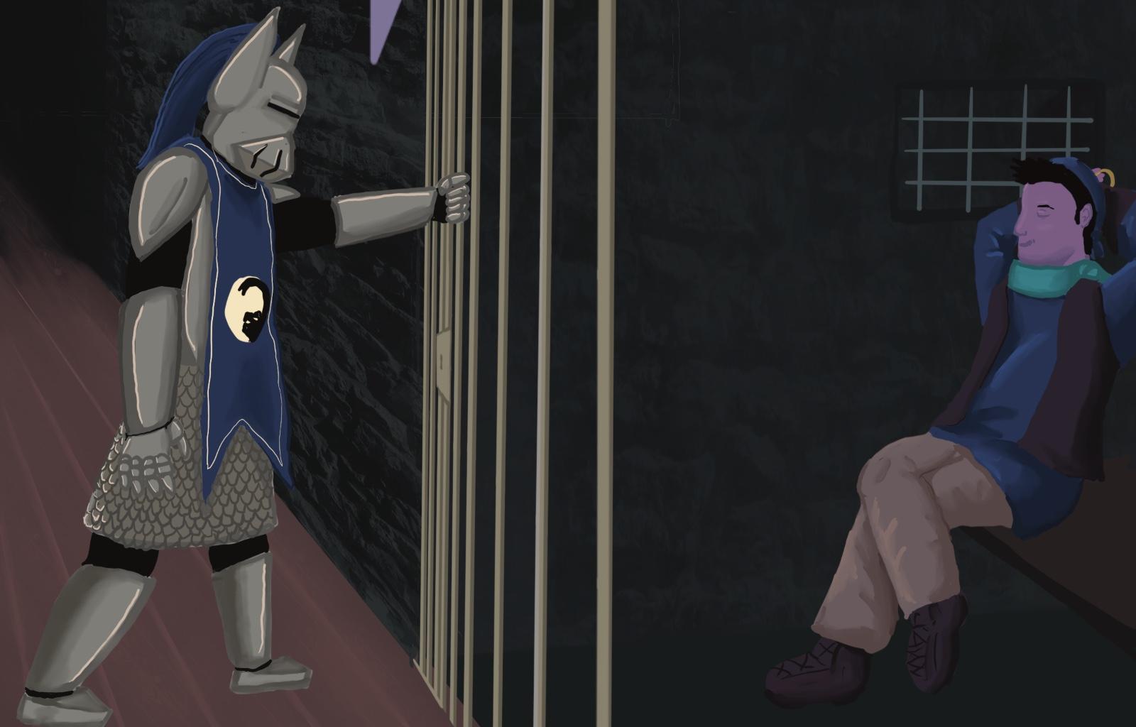 Sage Eyes: The Light Thief - Episode 21, Page 1: Sage_Eyes_3.17