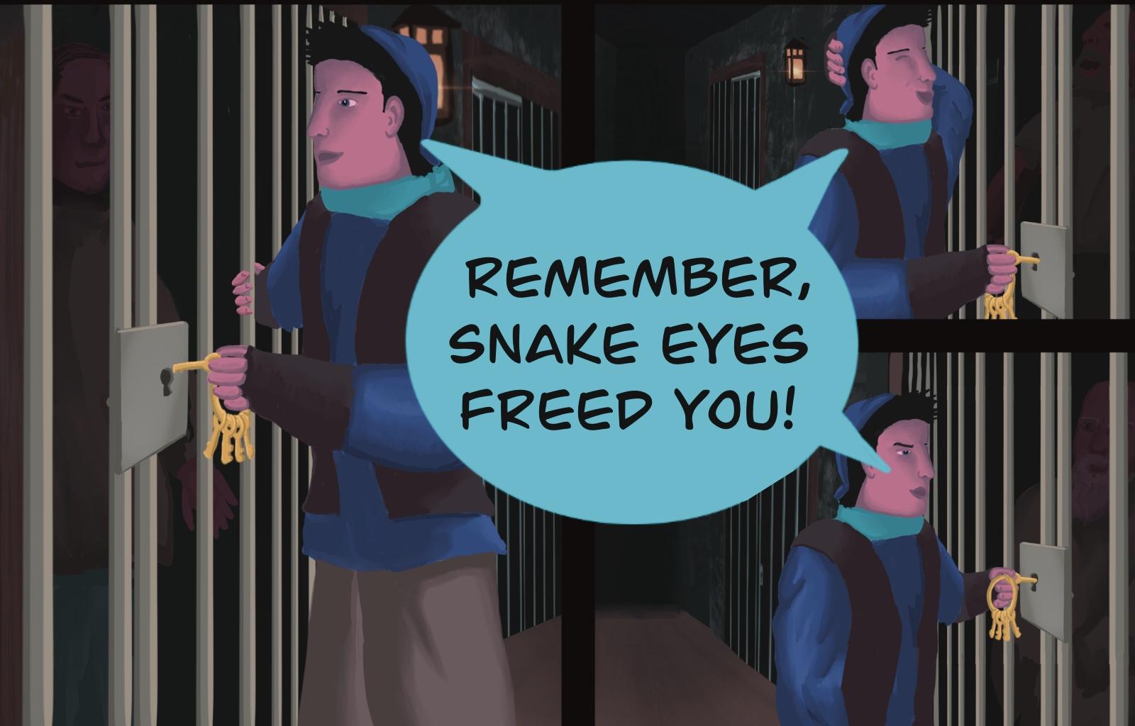 Sage Eyes: The Light Thief - Episode 25, Page 1: Sage_Eyes_3.22