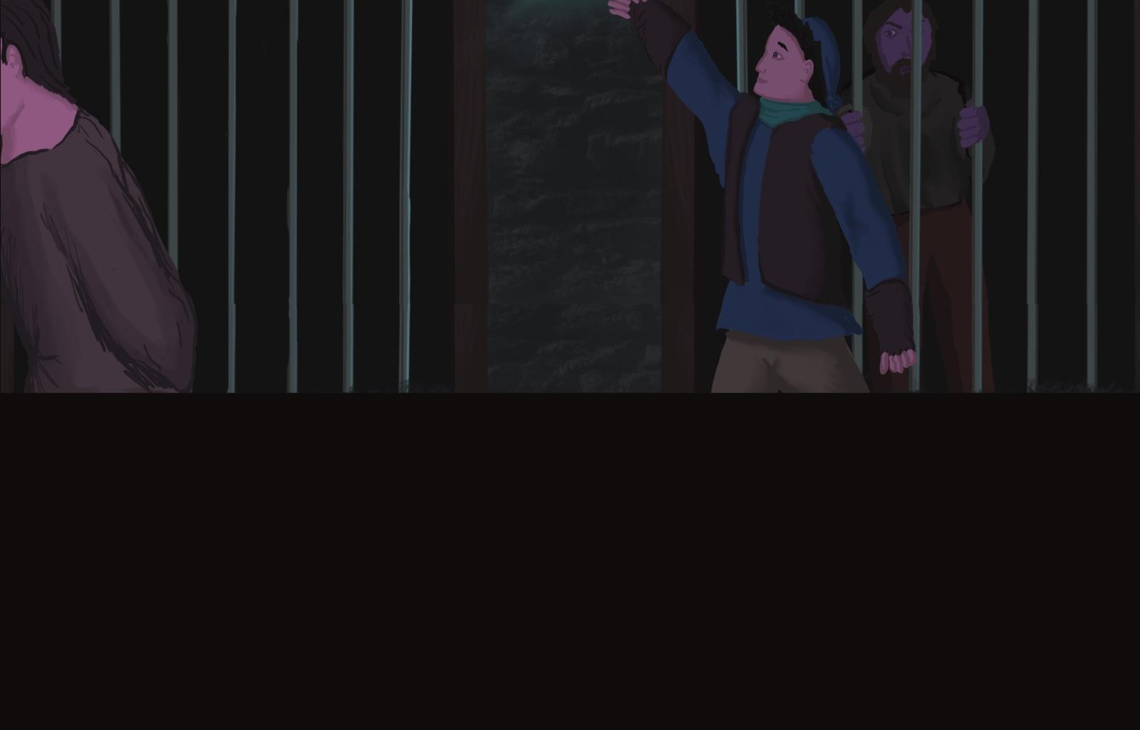 Sage Eyes: The Light Thief - Episode 26, Page 1: Sage_Eyes_3.23