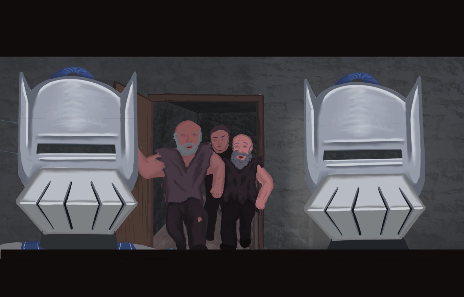 Sage Eyes: The Light Thief - Episode 27, Page 1: Sage_Eyes_3.24