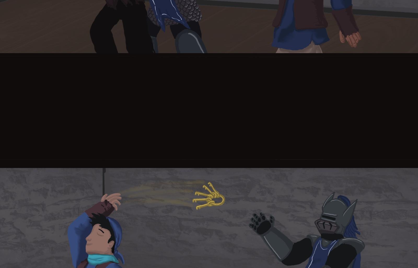 Sage Eyes: The Light Thief - Episode 28, Page 1: Sage_Eyes_3.25