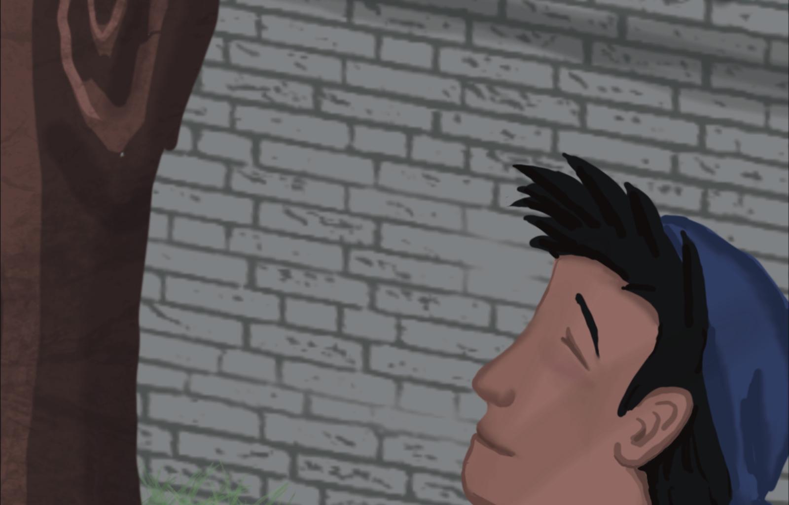 Sage Eyes: The Light Thief - Episode 29, Page 1: Sage_Eyes_3.26