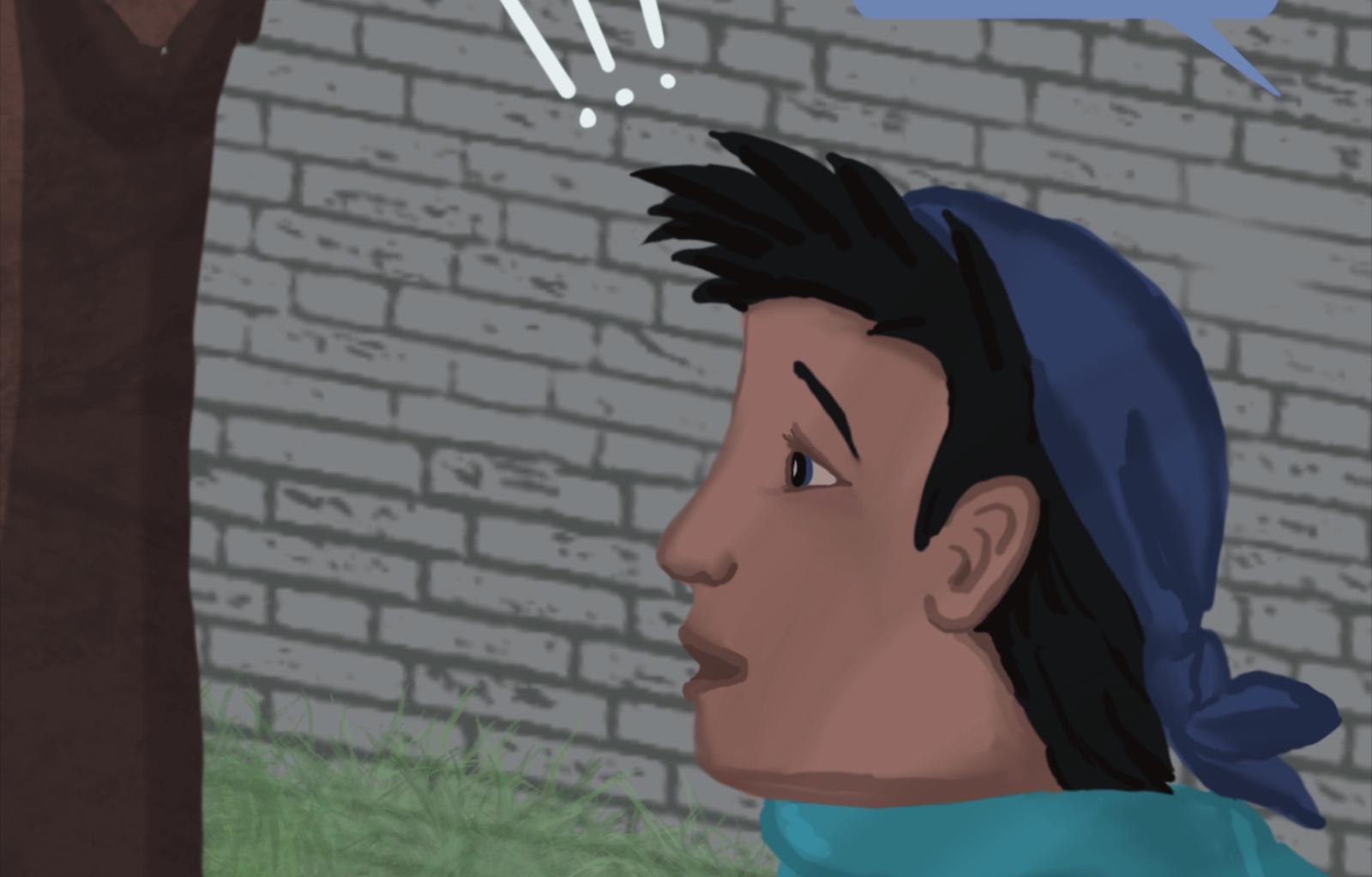 Sage Eyes: The Light Thief - Episode 29, Page 1: Sage_Eyes_3.26