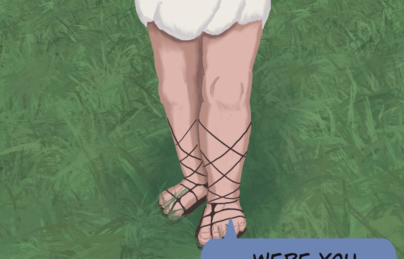 Sage Eyes: The Light Thief - Episode 30, Page 1: Sage_Eyes_3.27