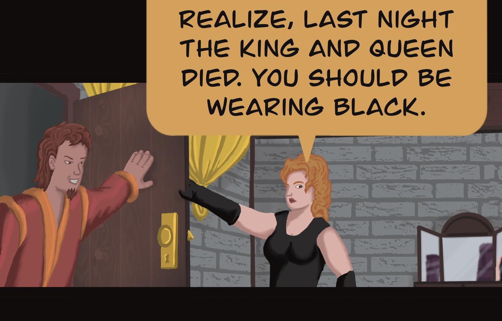 Sage Eyes: The Light Thief - Episode 31, Page 1: sage_Eyes_3.28