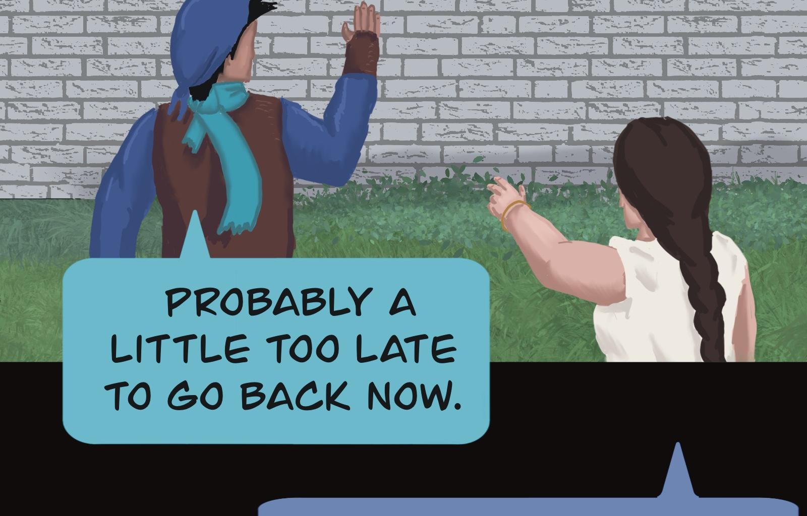 Sage Eyes: The Light Thief - Episode 33, Page 1: Sage_Eyes_3.30