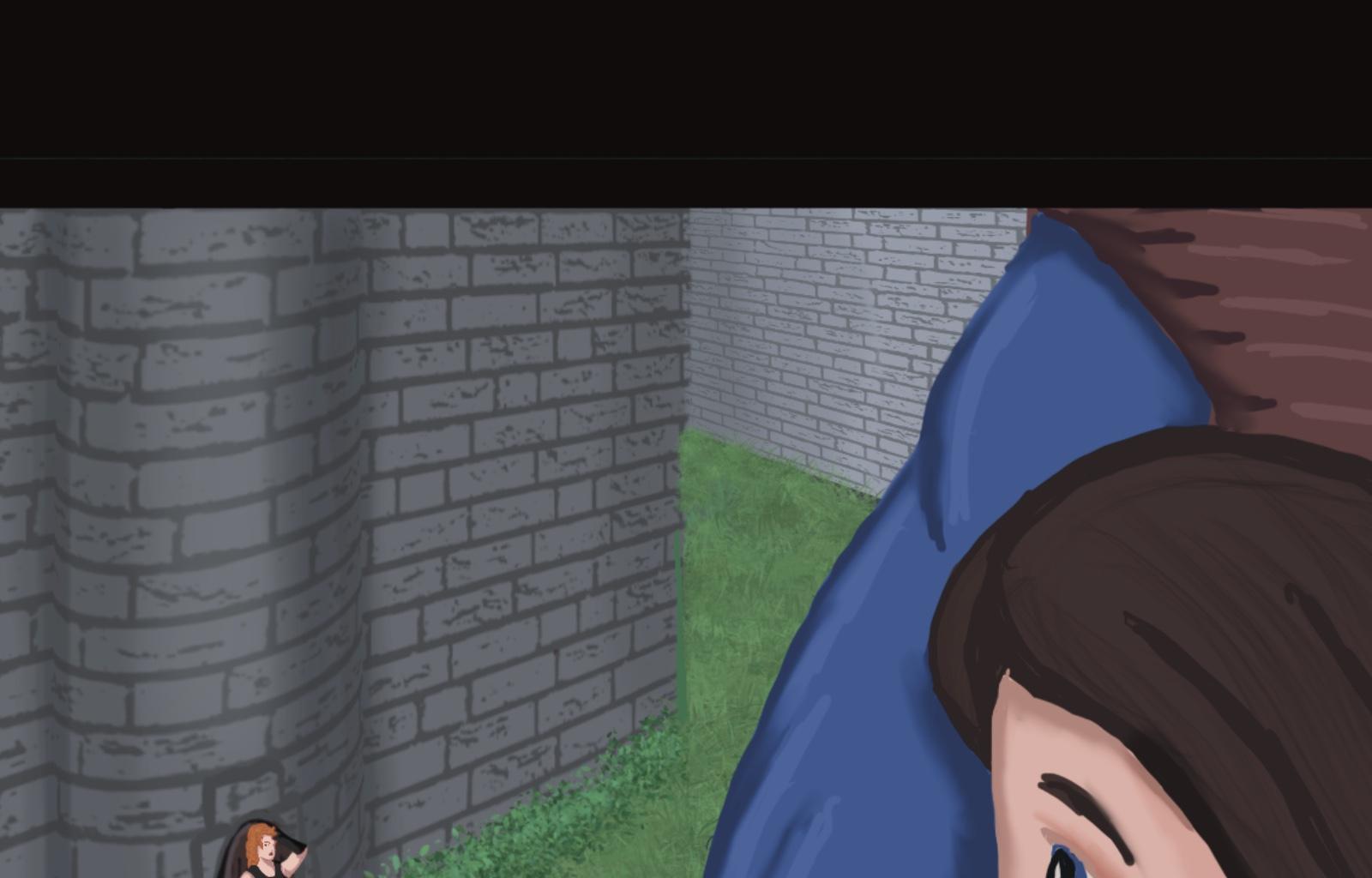 Sage Eyes: The Light Thief - Episode 34, Page 1: Sage_Eyes_3.31