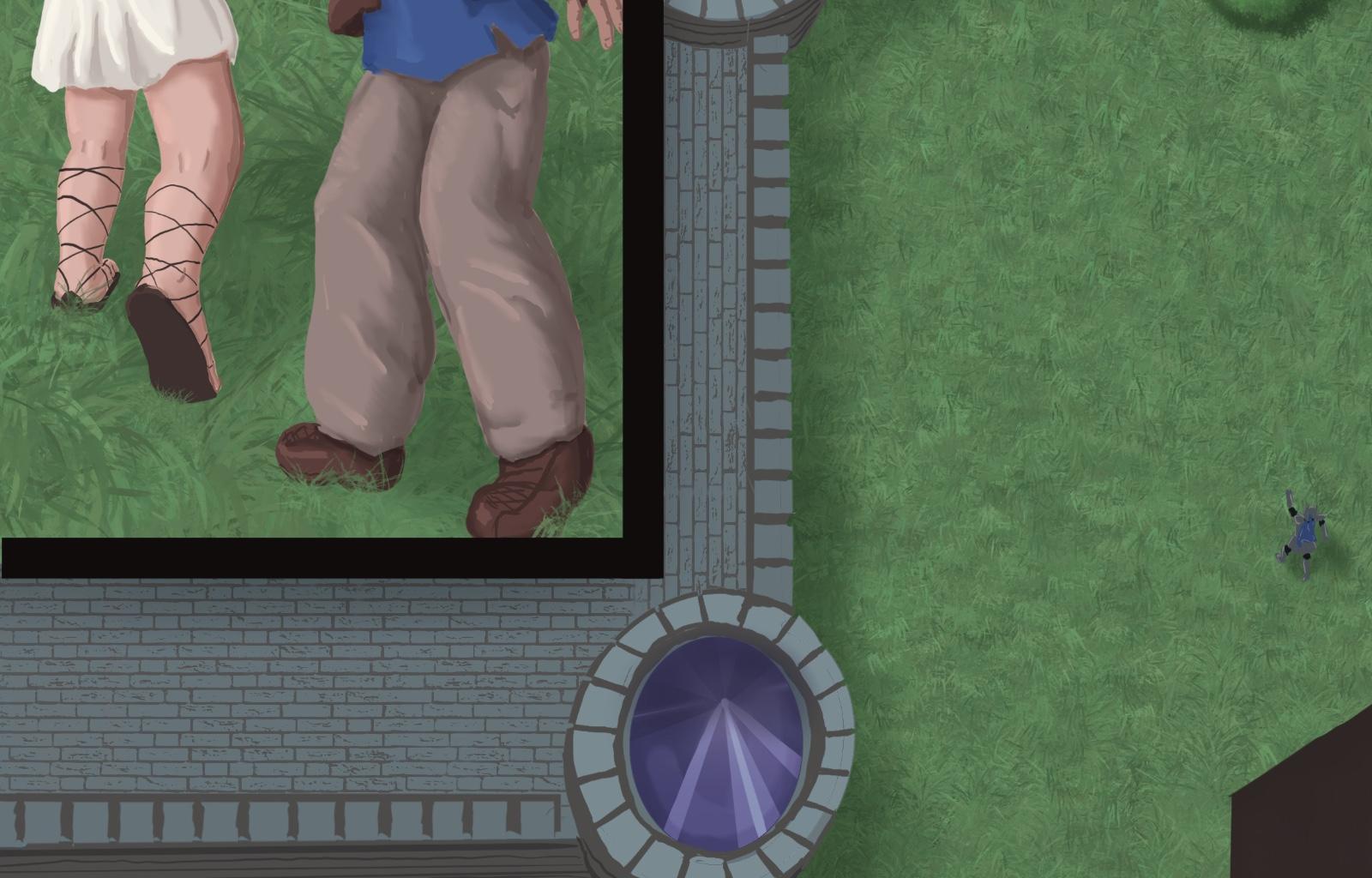 Sage Eyes: The Light Thief - Episode 35, Page 1: sage_Eyes_3.32