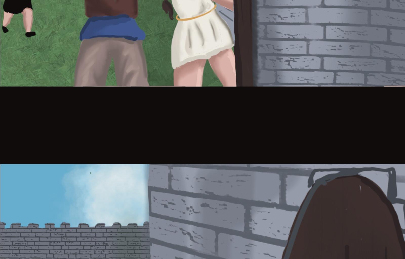 Sage Eyes: The Light Thief - Episode 36, Page 1: Sage_Eyes_3.33