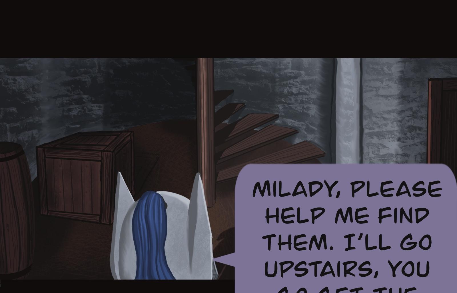 Sage Eyes: The Light Thief - Episode 37, Page 1: sage_Eyes_3.34