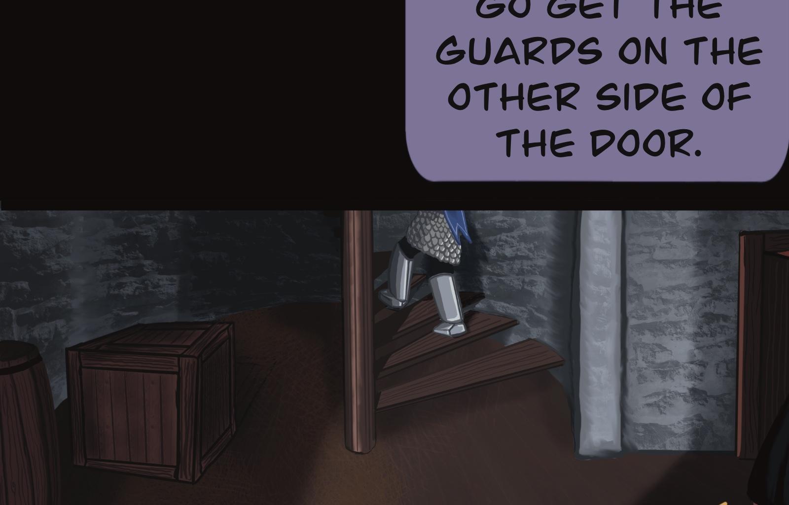 Sage Eyes: The Light Thief - Episode 37, Page 1: sage_Eyes_3.34