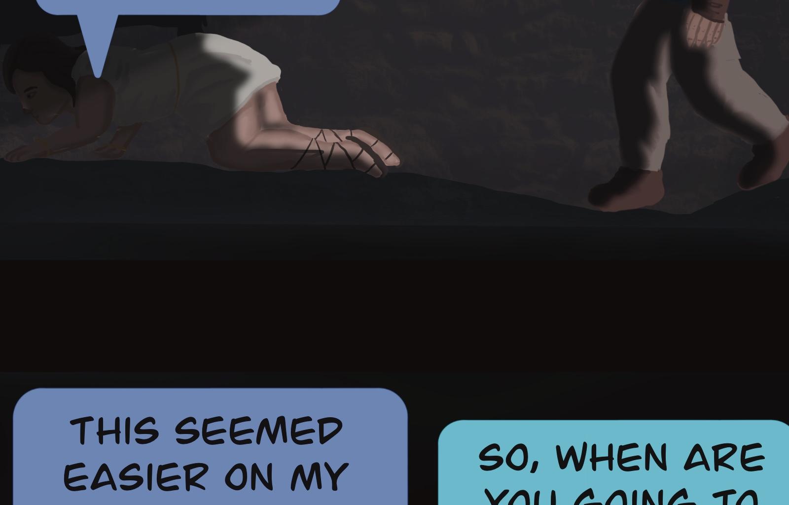 Sage Eyes: The Light Thief - Episode 39, Page 1: Sage_Eyes_3.36