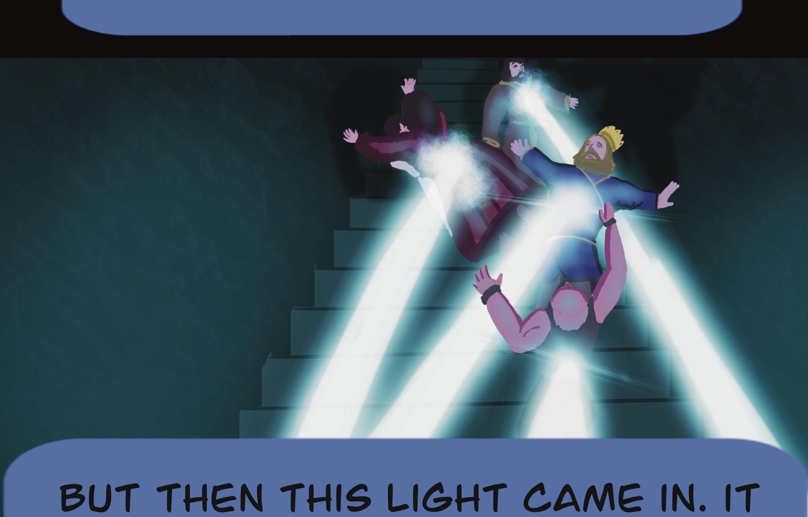 Sage Eyes: The Light Thief - Episode 40, Page 1: Sage_Eyes_3.37