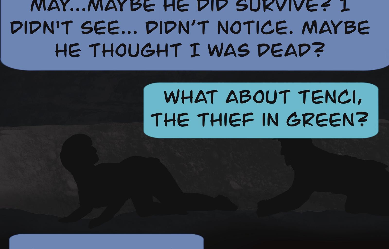 Sage Eyes: The Light Thief - Episode 41, Page 1: Sage_Eyes_3.38