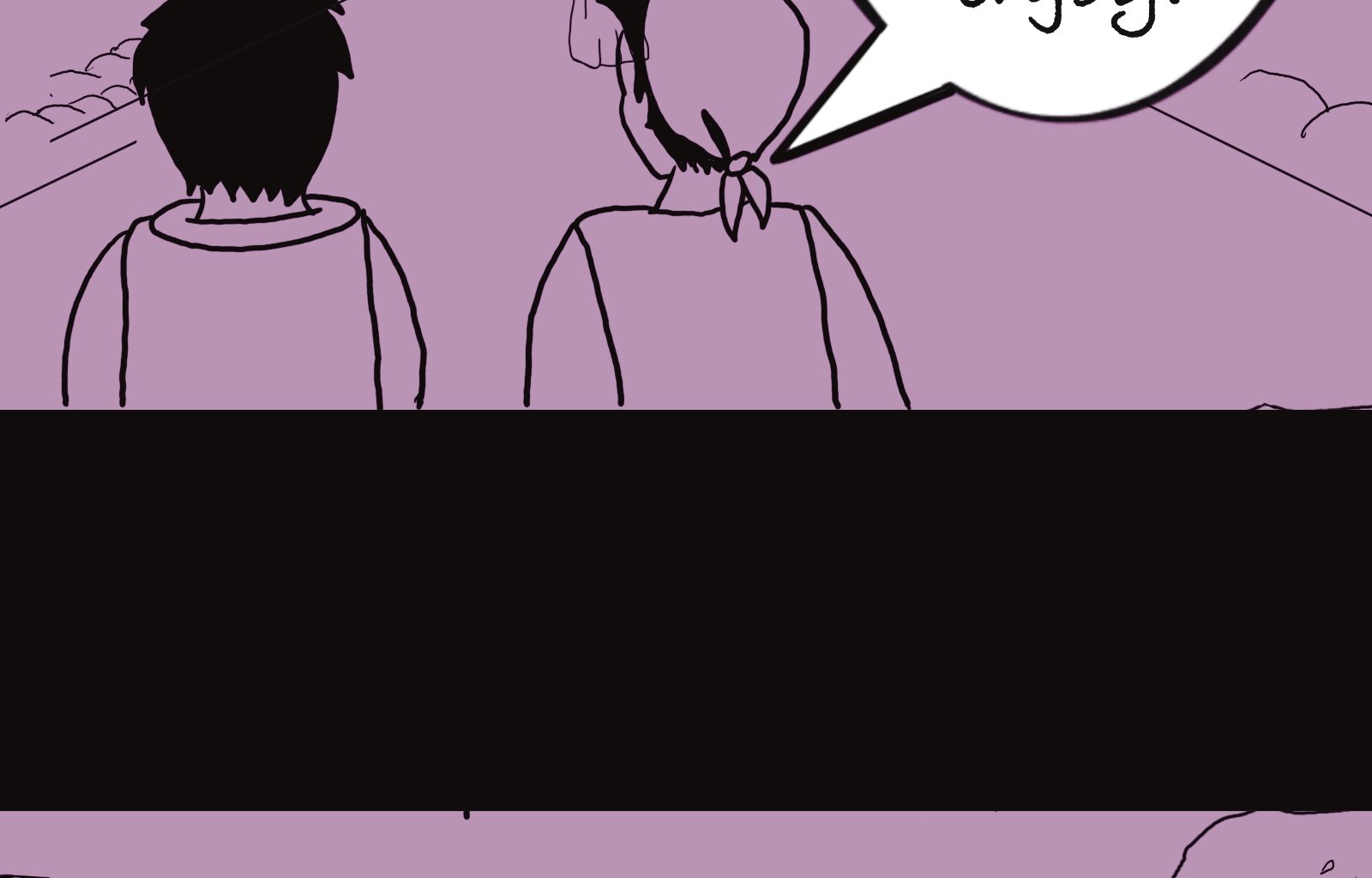 Sage Eyes: The Light Thief - Episode 3, Page 2: Chapter 3 The Escape