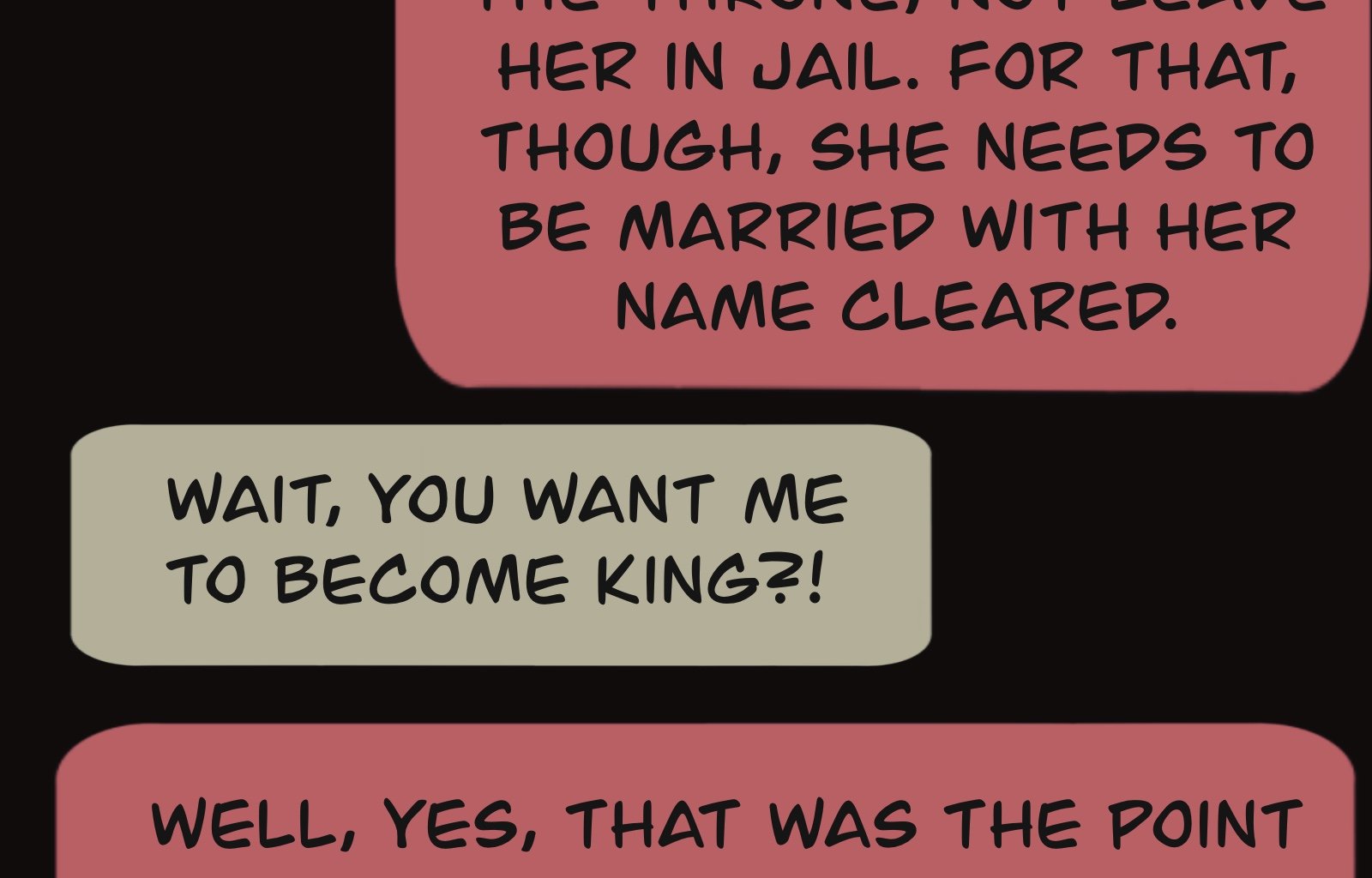 Sage Eyes: The Light Thief - Episode 3, Page 5: Chapter 3 The Escape